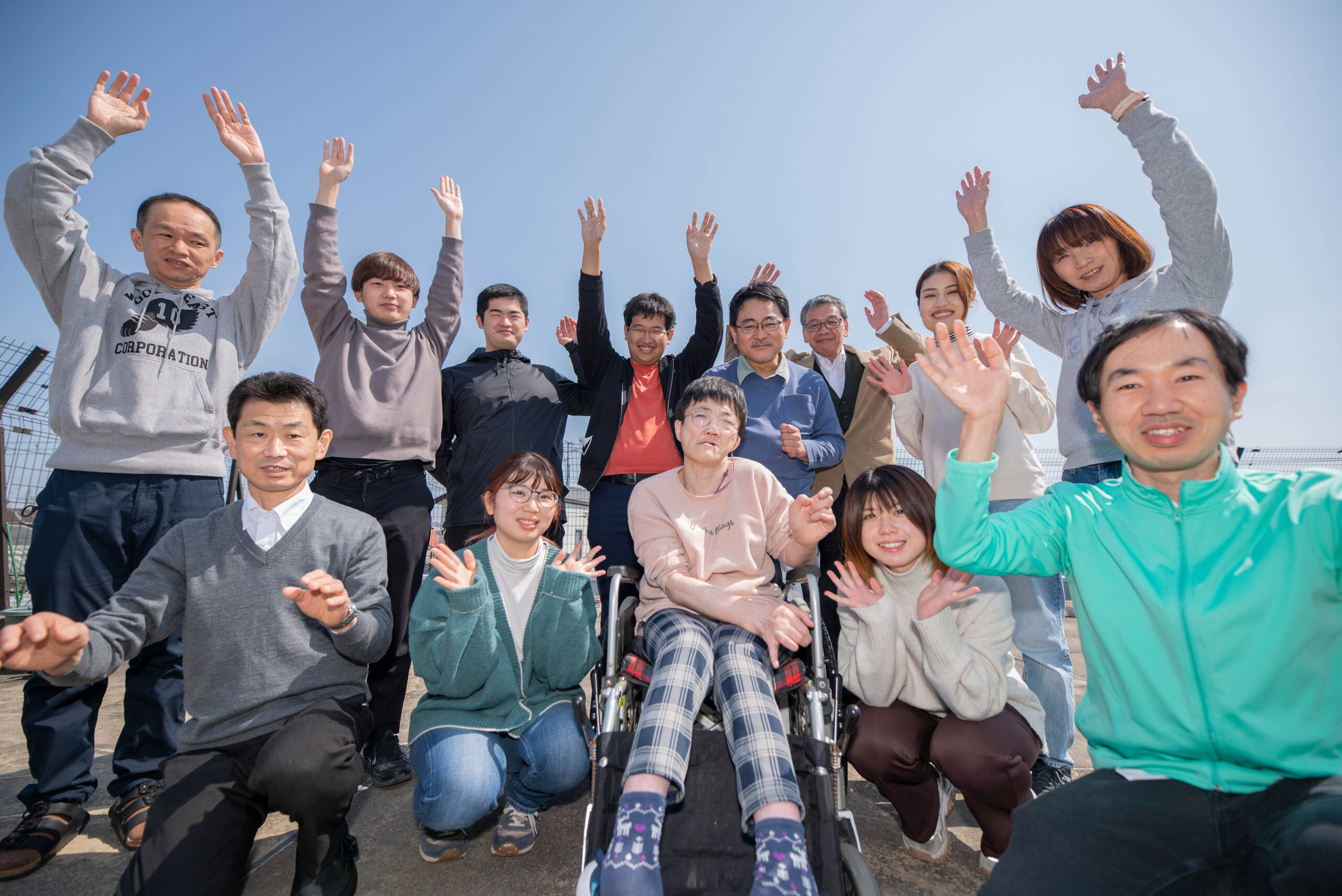 社会福祉法人自立支援協会 | FUKUSHI meets!｜新卒向け福祉就職フェア